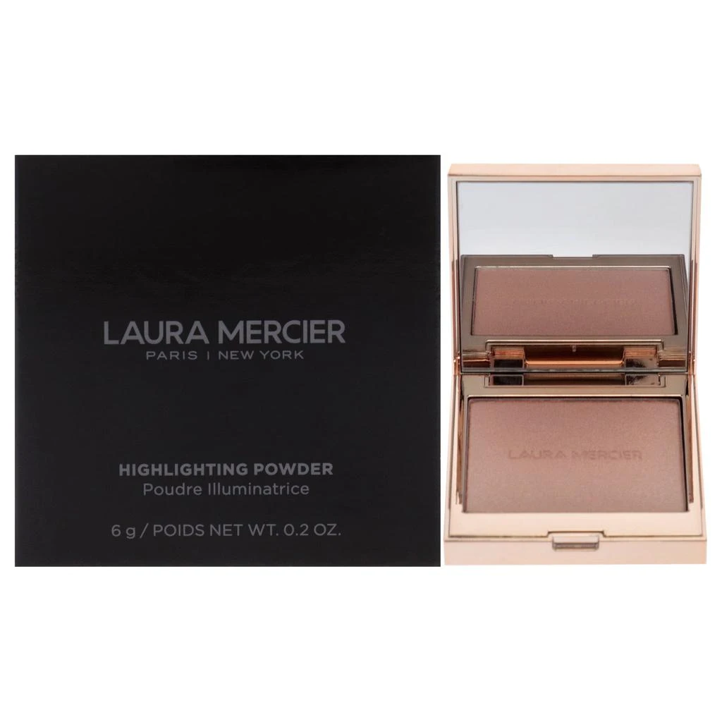 商品Laura Mercier|Highlighting Powder - Roseglow by  for Women - 0.2 oz Powder,价格¥362,第1张图片