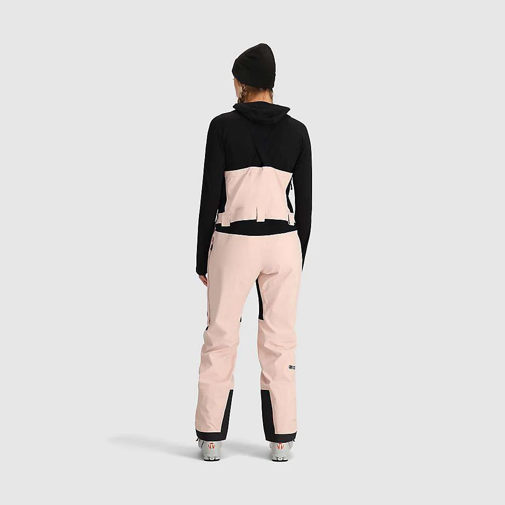 商品Outdoor Research|Outdoor Research Women's Hemispheres II Bib Pant,价格¥2723,第4张图片详细描述