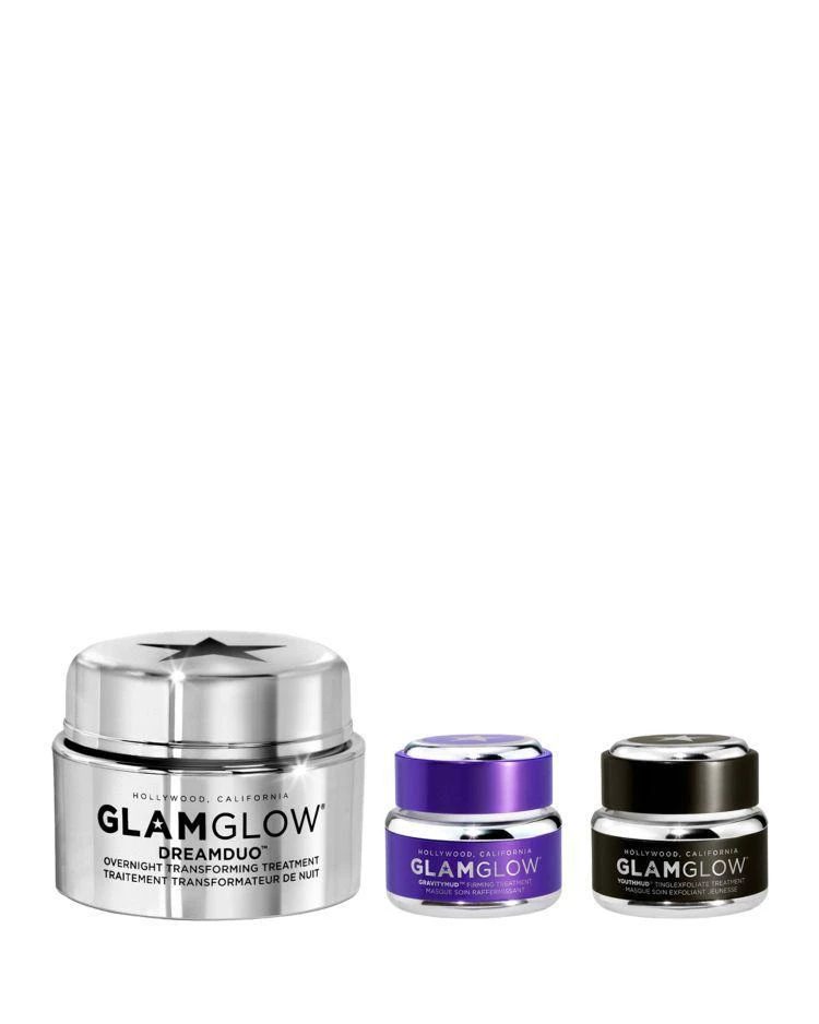 商品Glamglow|Dreamduo™ 发光礼物套装,价格¥442,第2张图片详细描述