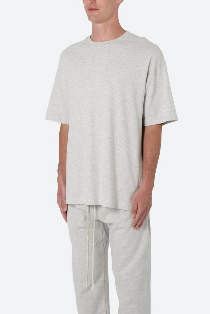 商品MNML|Every Day II Tee - Grey,价格¥166,第3张图片详细描述