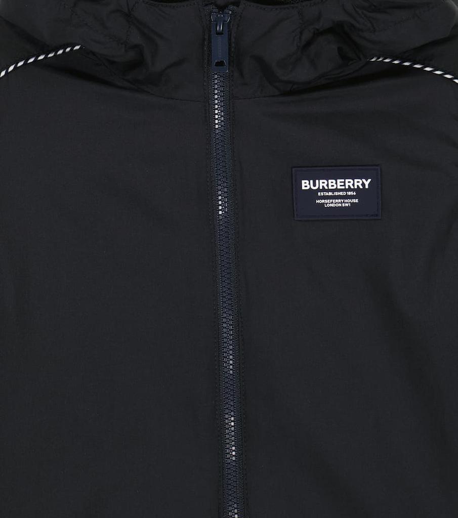 Baby Horseferry logo hooded jacket商品第3张图片规格展示