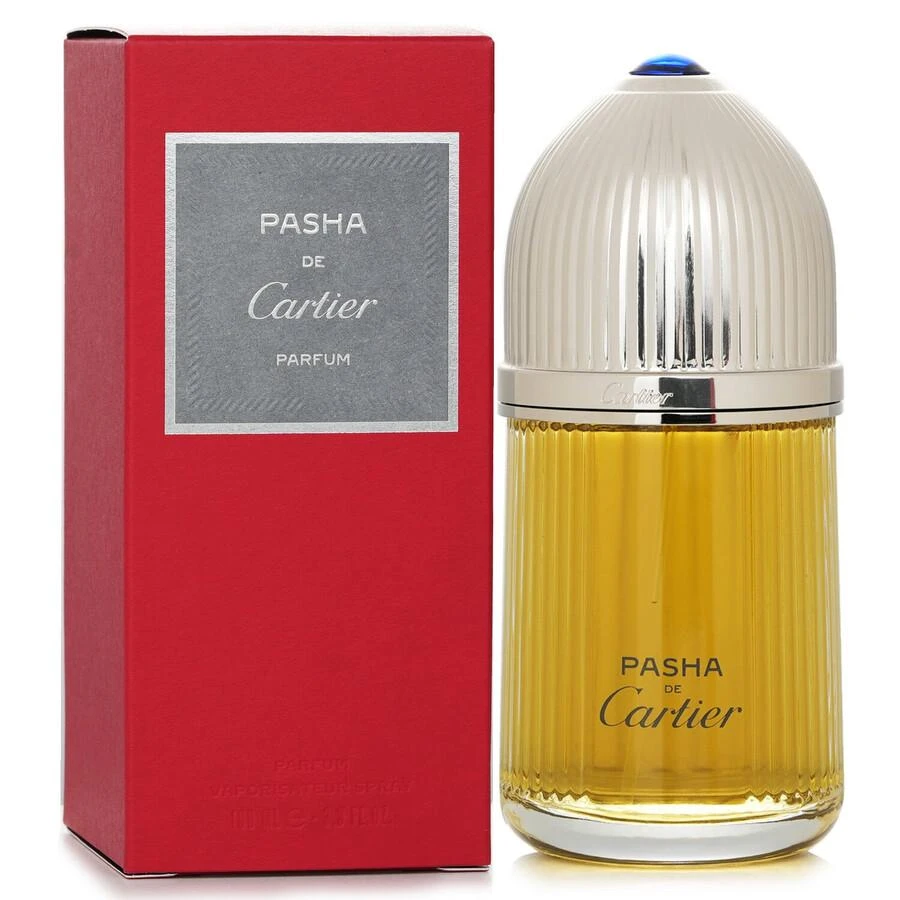 商品Cartier|Cartier Pasha Mens EDP,价格¥618,第1张图片