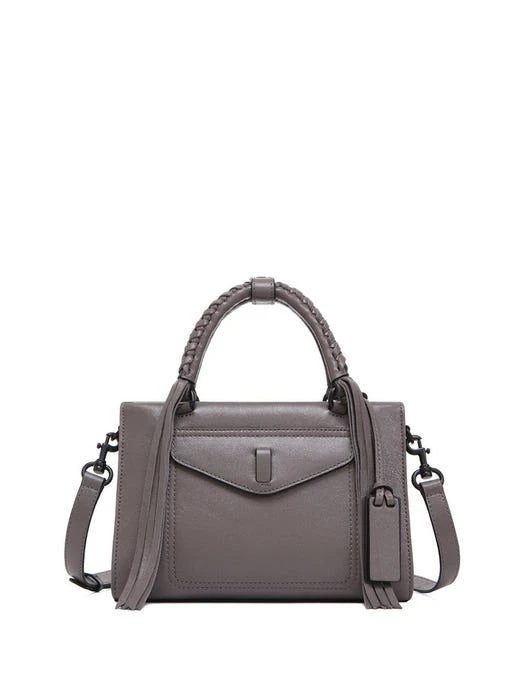 商品JOY GRYSON|Natalie Tote Bag Small LW8SB1090_6B,价格¥3957,第3张图片详细描述