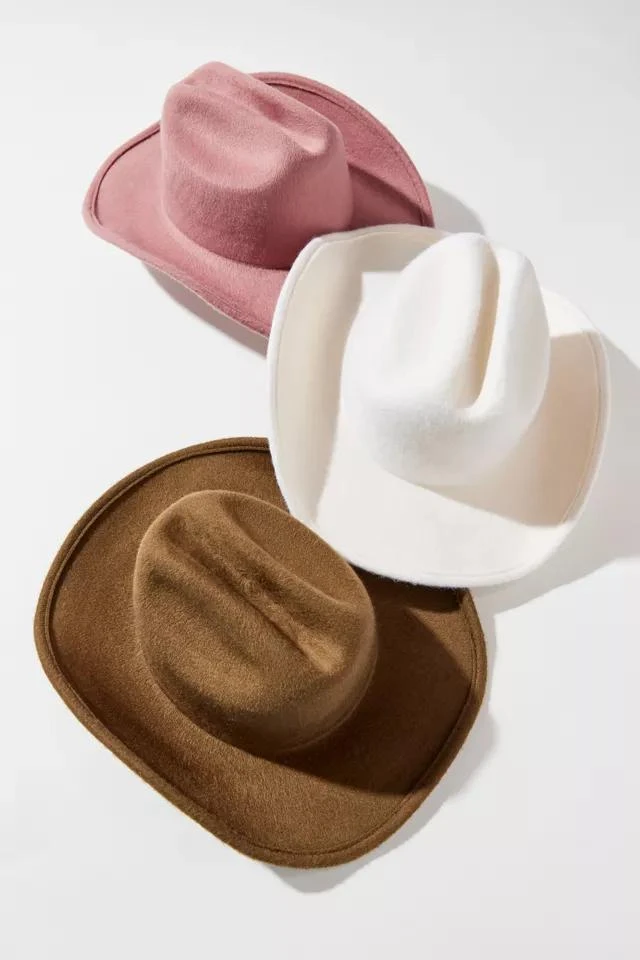 商品Wyeth|Wyeth McGraw Cowboy Hat,价格¥227,第1张图片