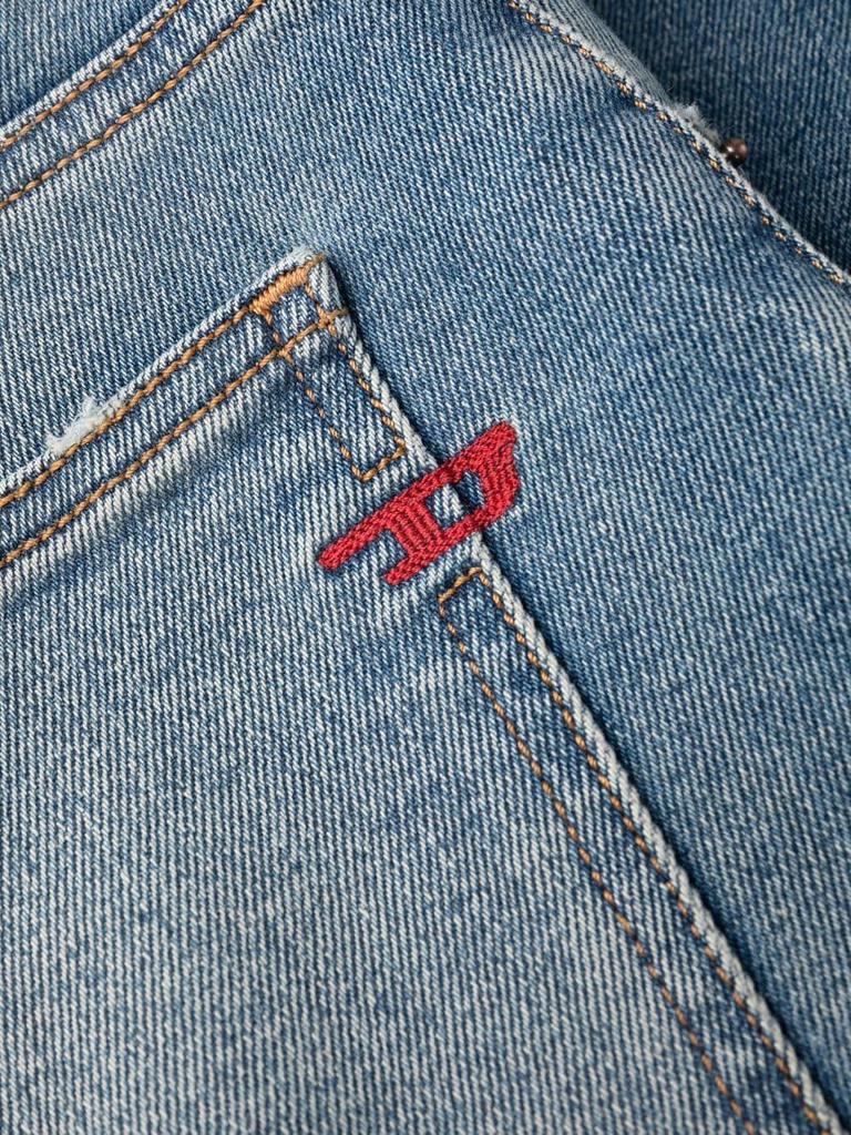 DIESEL Slim cut jeans商品第5张图片规格展示