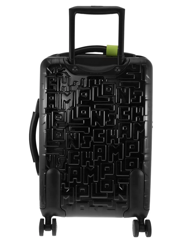 商品Longchamp|Longchamp LGP Travel M Suitcase,价格¥3767,第2张图片详细描述
