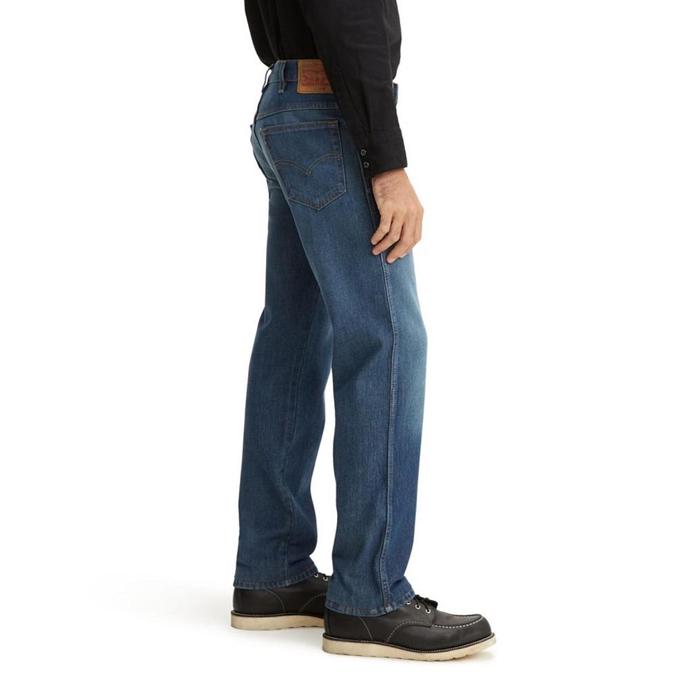 Levi’s Western Fit Durable Stretch Cowboy Jeans商品第3张图片规格展示