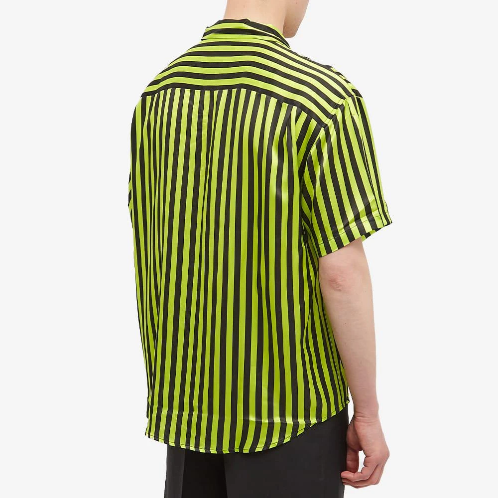 商品STUSSY|Stussy Striped Silk Shirt,价格¥1045,第3张图片详细描述