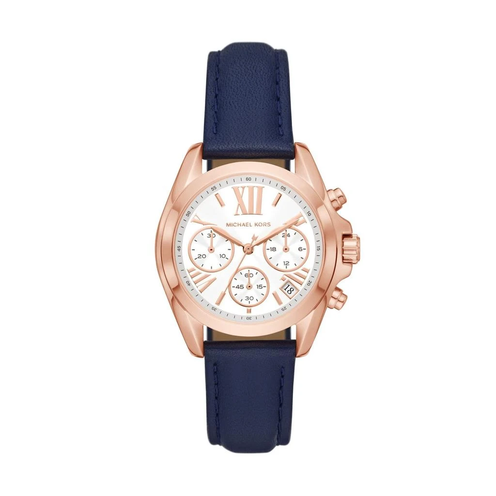 商品Michael Kors|MK2960 - Bradshaw Chronograph Watch,价格¥1412,第1张图片