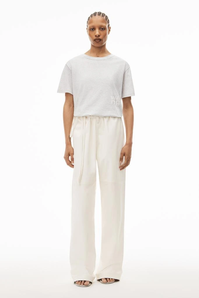 PUFF LOGO TEE IN COTTON JERSEY 商品
