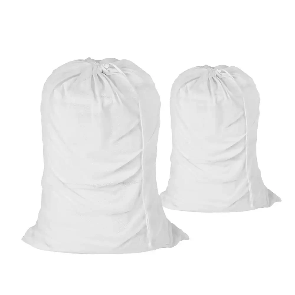 商品Honey Can Do|Mesh Laundry Bag, Set of 2,价格¥149,第1张图片