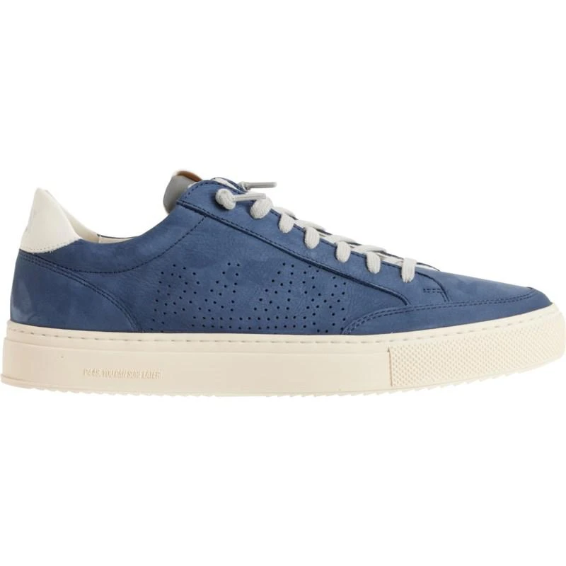 商品P448|P448 Made in Portugal Soho Sneakers - Leather (For Men),价格¥349,第3张图片详细描述