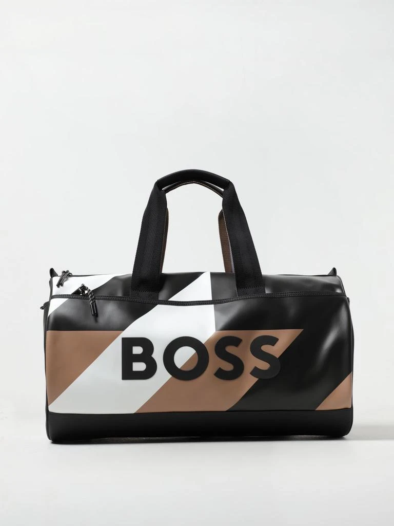 商品Hugo Boss|Boss shoulder bag for man,价格¥1472,第1张图片
