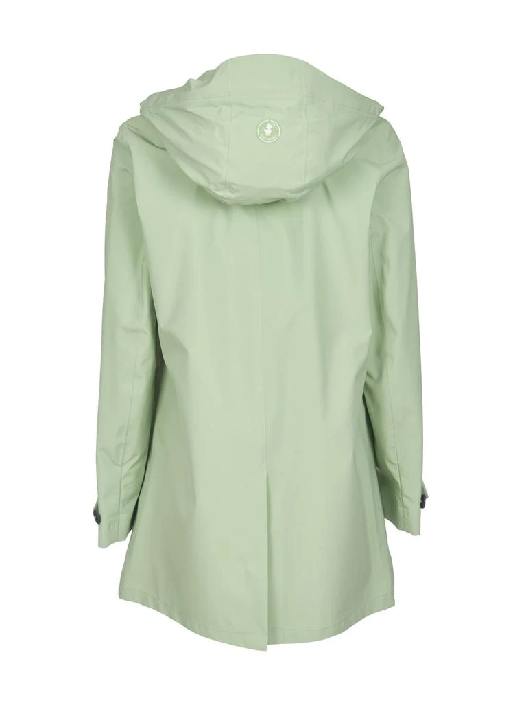 商品Save The Duck|Save the Duck April Trench,价格¥1792,第2张图片详细描述