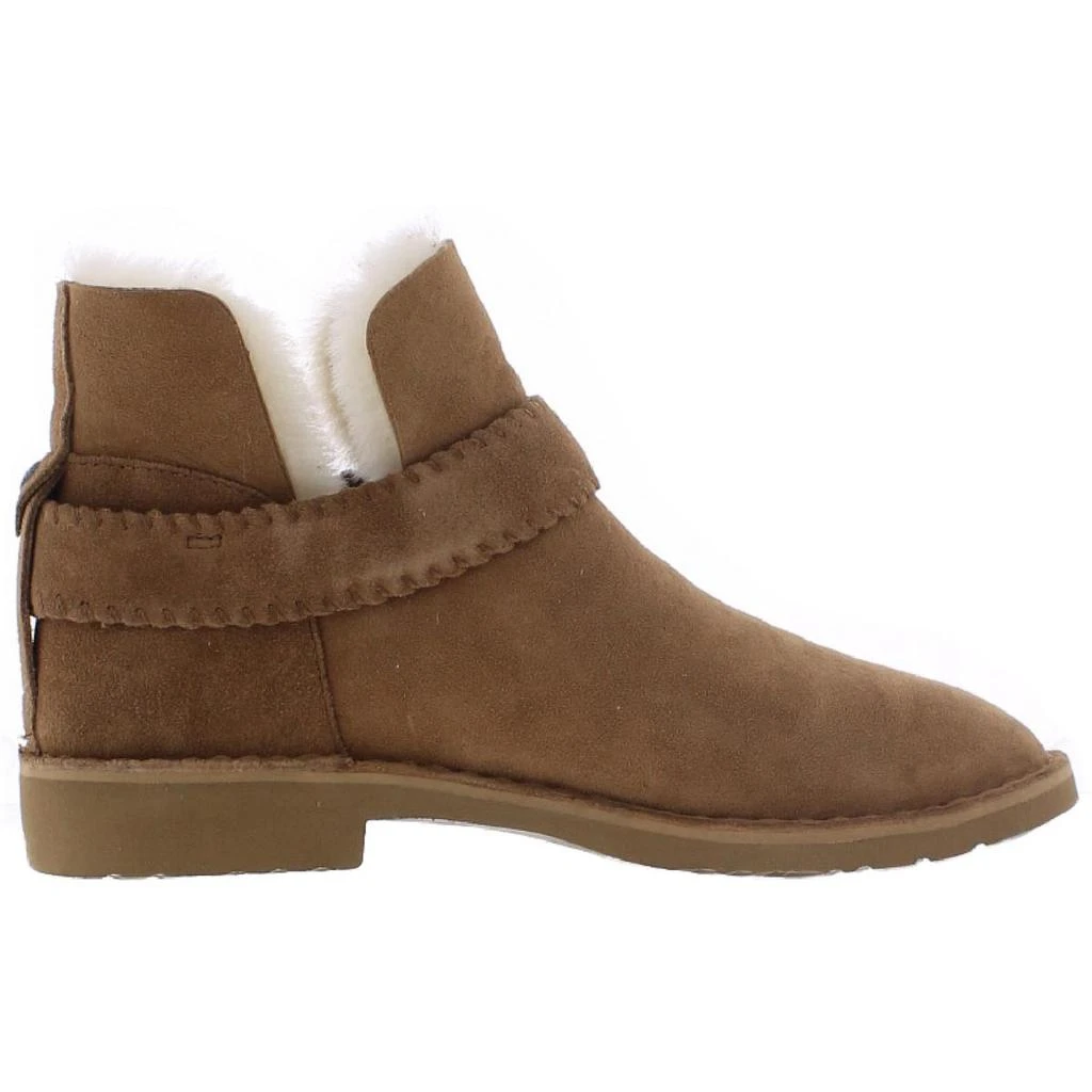 商品UGG|Ugg Womens McKay     Suede Lamb Wool Lining Booties,价格¥551,第3张图片详细描述