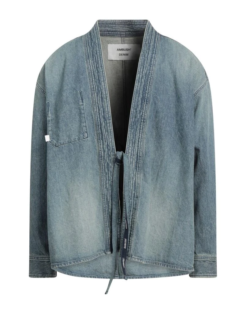 商品Ambush|Denim jacket,价格¥1526,第1张图片