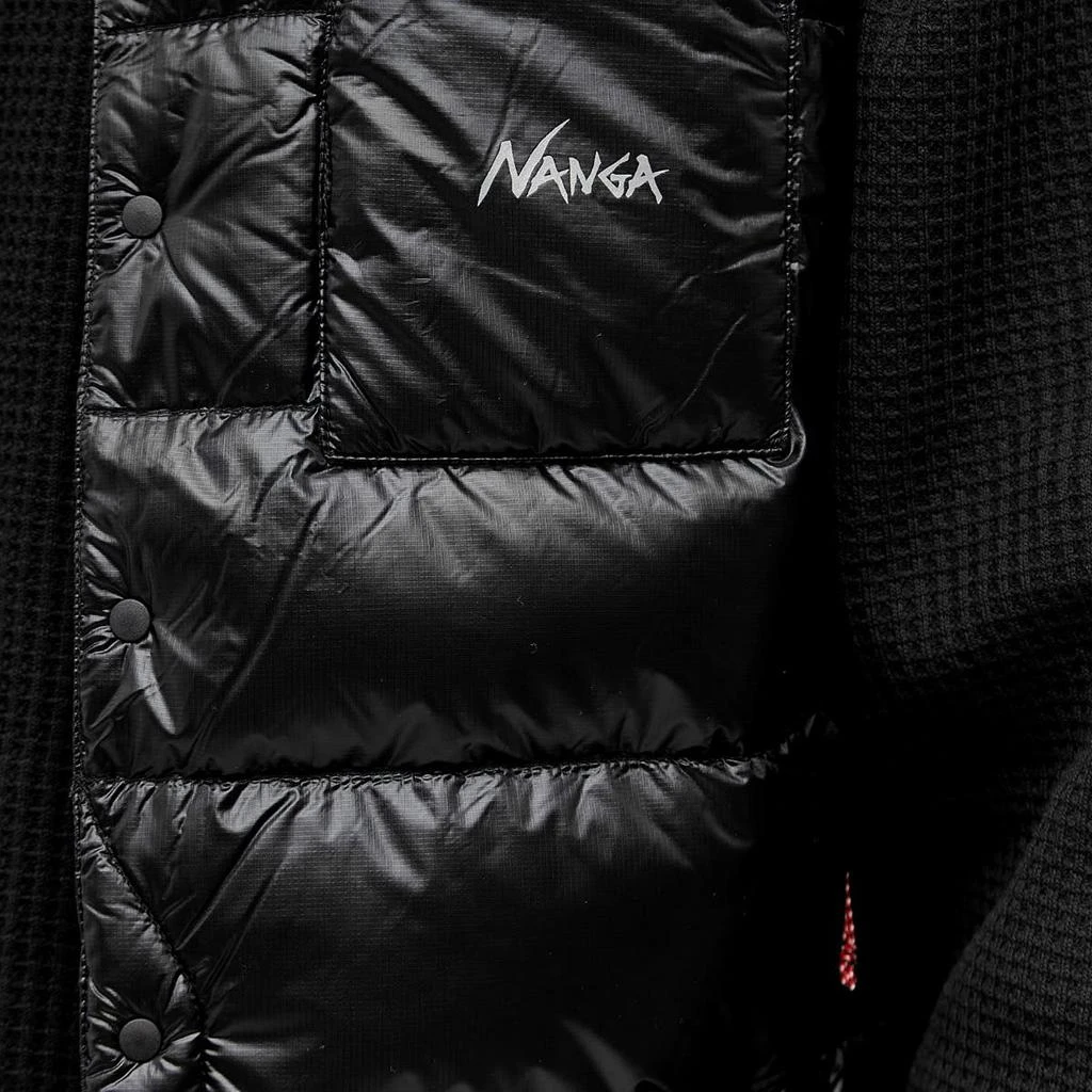 商品NANGA|NANGA Inner Down Vest,价格¥528,第5张图片详细描述