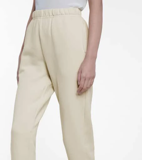 商品Les Tien|Cotton-fleece sweatpants,价格¥1438,第4张图片详细描述