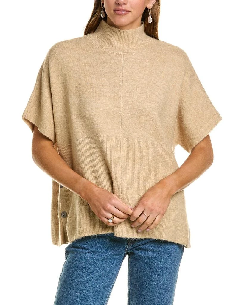 商品XCVI|Norell Poncho,价格¥318,第1张图片