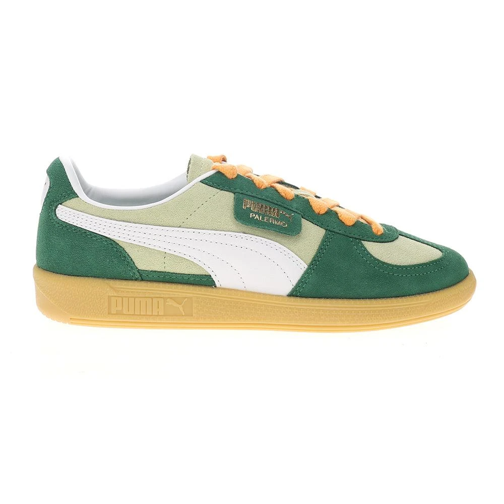 商品Puma|Palermo Lace Up Sneakers,价格¥413,第1张图片
