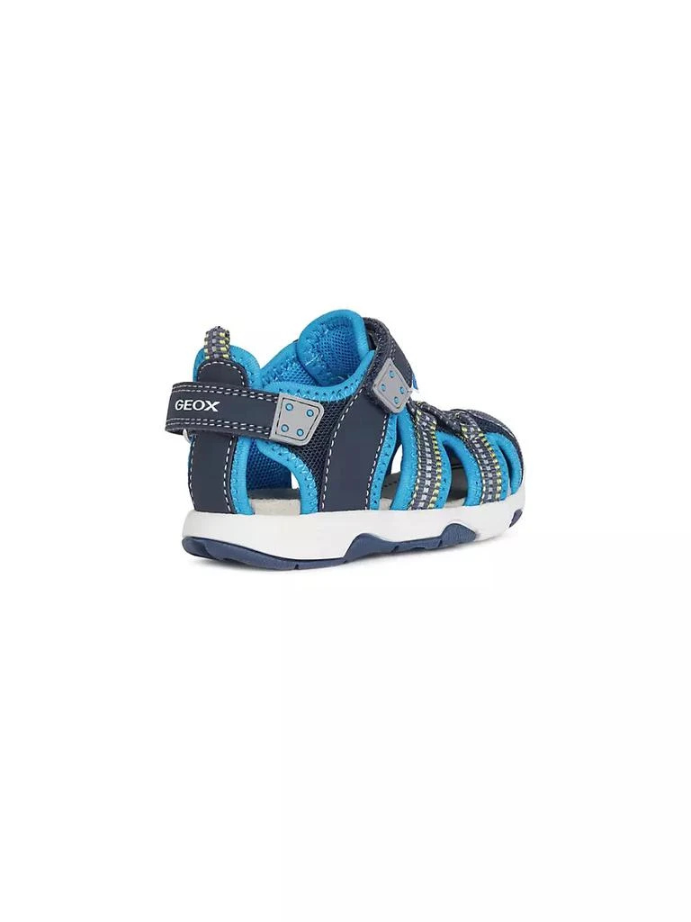 商品Geox|Baby Boy's Multy Sandals,价格¥209,第5张图片详细描述