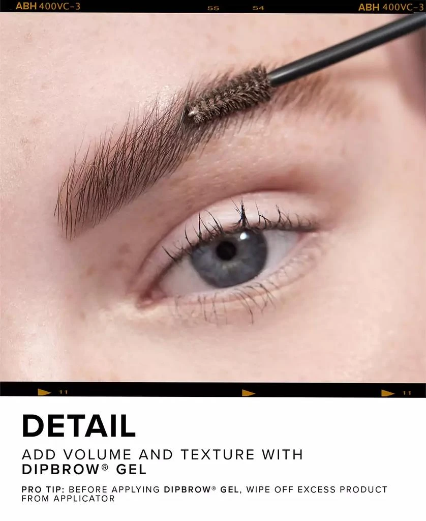 商品Anastasia Beverly Hills|DIPBROW Gel,价格¥91,第5张图片详细描述