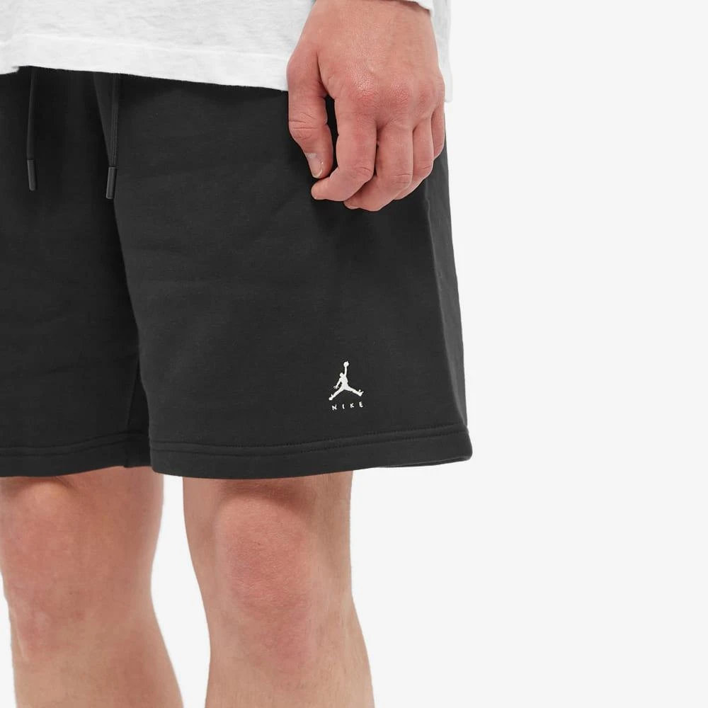 商品Jordan|Air Jordan MVP Fleece Short,价格¥320,第5张图片详细描述