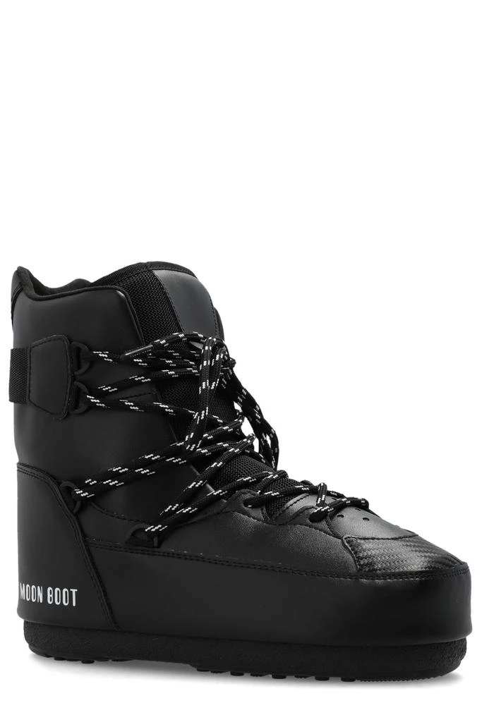 商品Moon Boot|Moon Boot Sneaker Mid Snow Boots,价格¥1432,第2张图片详细描述