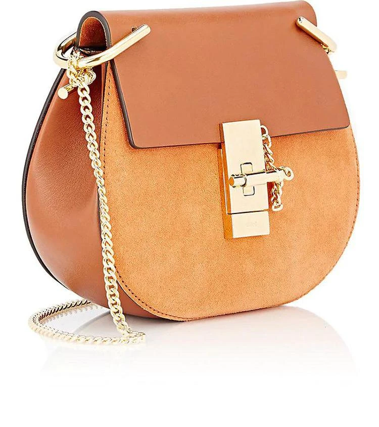 商品Chloé|Drew Mini Crossbody Bag,价格¥13026,第3张图片详细描述