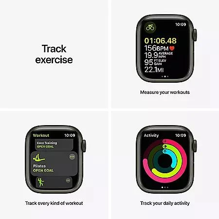 Apple Watch Series 7 41mm GPS (Choose Color) 商品