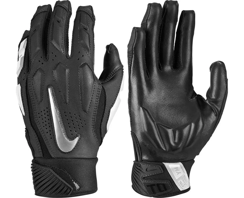 商品NIKE|Nike Youth D-Tack 6.0 Lineman Gloves,价格¥495,第1张图片