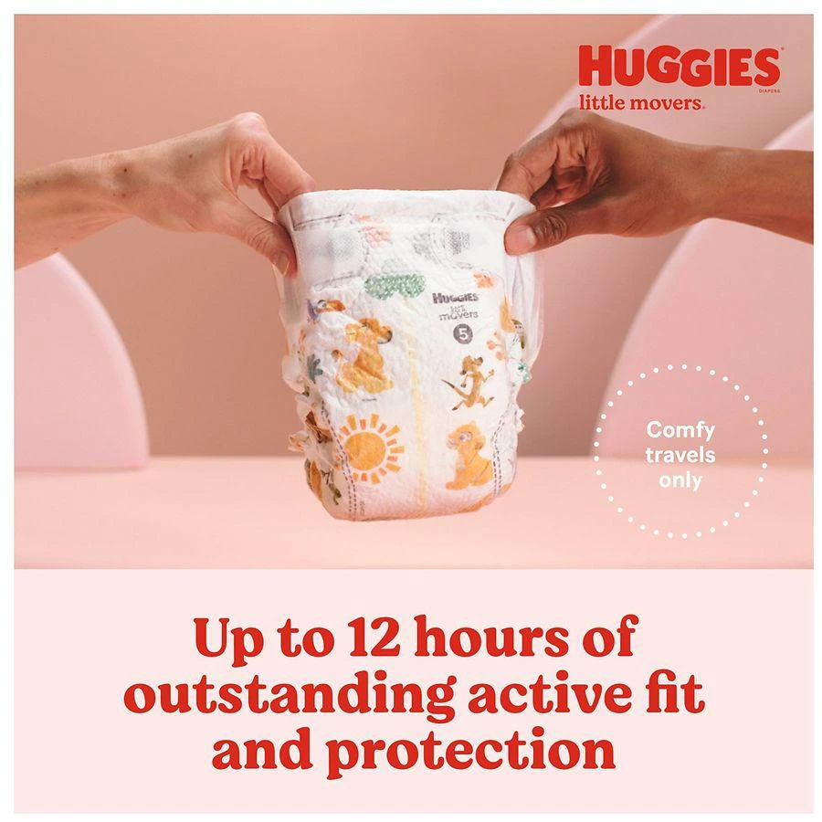 商品Huggies|Baby Diapers 3 (25 ct),价格¥125,第4张图片详细描述