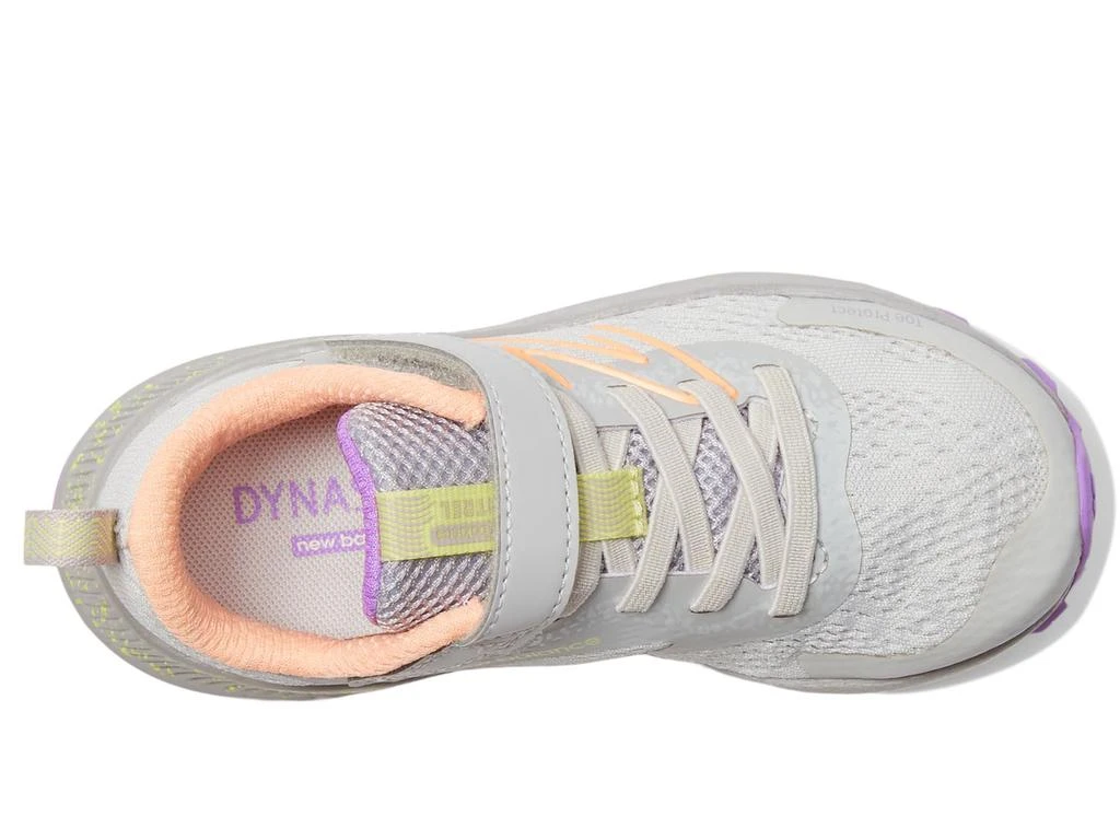 商品New Balance|Dynasoft Nitrel v5 Bungee Lace with Hook-and-Loop Top Strap (Little Kid),价格¥401,第2张图片详细描述