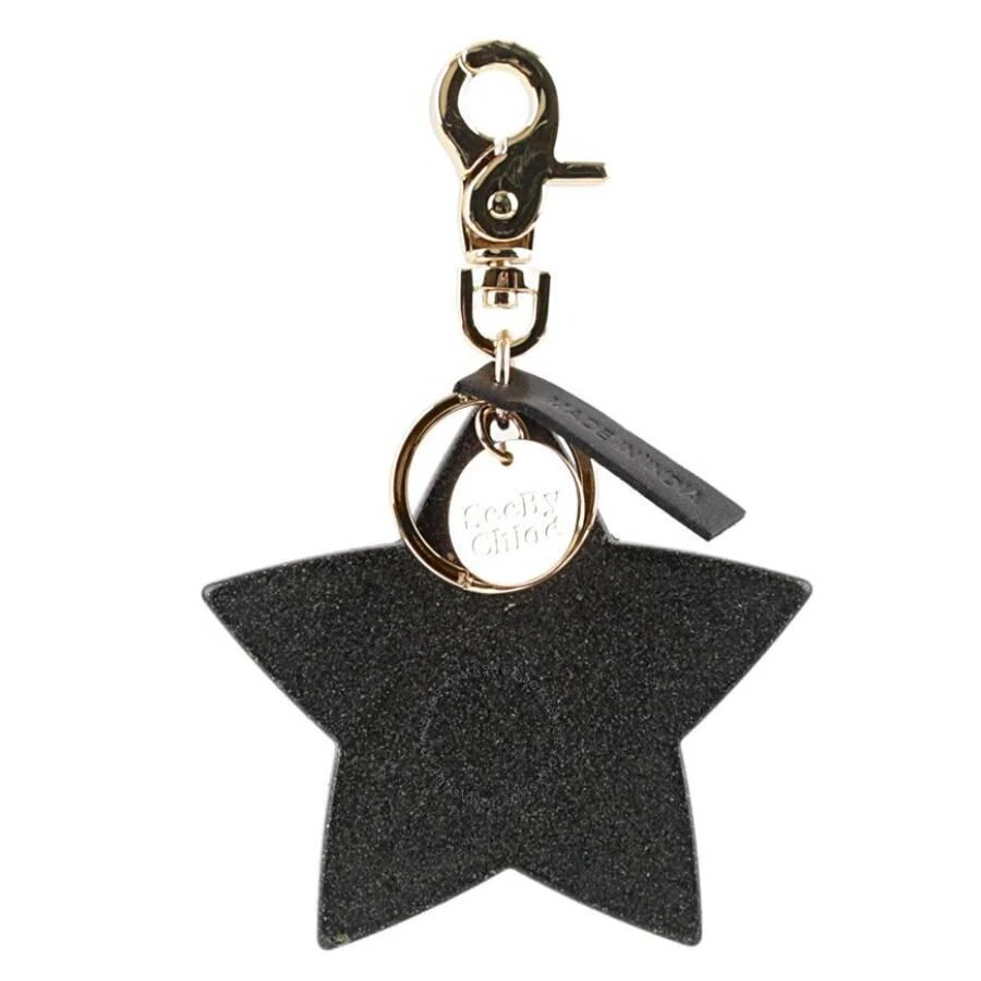 商品See by Chloé|Joy Ride Star Key Ring,价格¥223,第1张图片