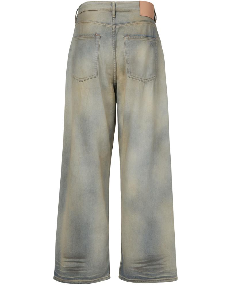 Acne Studios 1981M Carver loose fit jeans - Jeans - Free Shipping