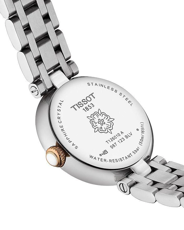 商品Tissot|Bellissima Watch, 26mm,价格¥3911,第3张图片详细描述
