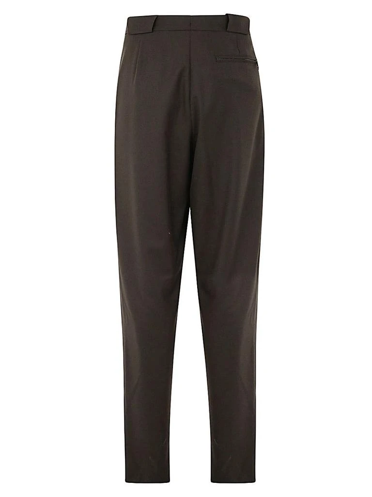 商品Giorgio Armani|Giorgio armani men's multicolor other materials pants,价格¥7518,第2张图片详细描述