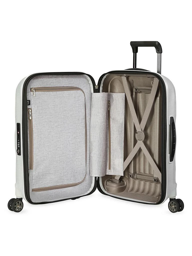 商品Samsonite|Four-Wheel Spinner 5520 Suitcase,价格¥2643,第2张图片详细描述