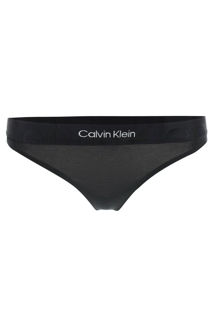 商品Calvin Klein|embossed icon thong,价格¥51,第1张图片