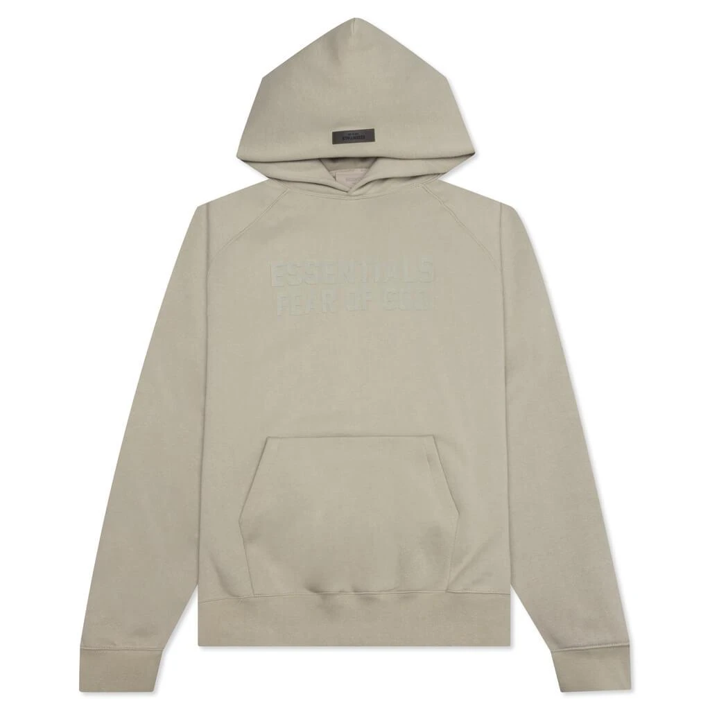 商品Essentials|Essentials Essential Hoodie - Smoke,价格¥761,第1张图片