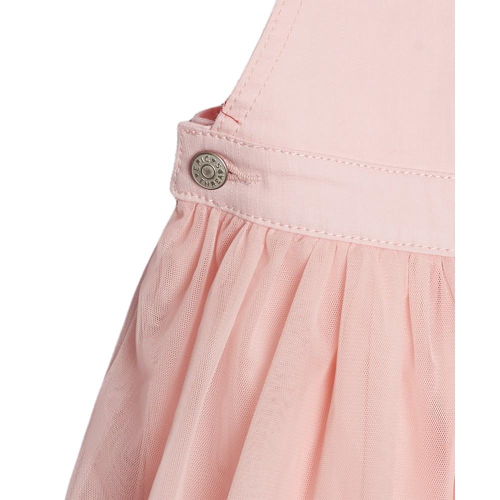 商品Epic Threads|Little Girls Tulle Skirtall, Created For Macy's,价格¥278,第5张图片详细描述