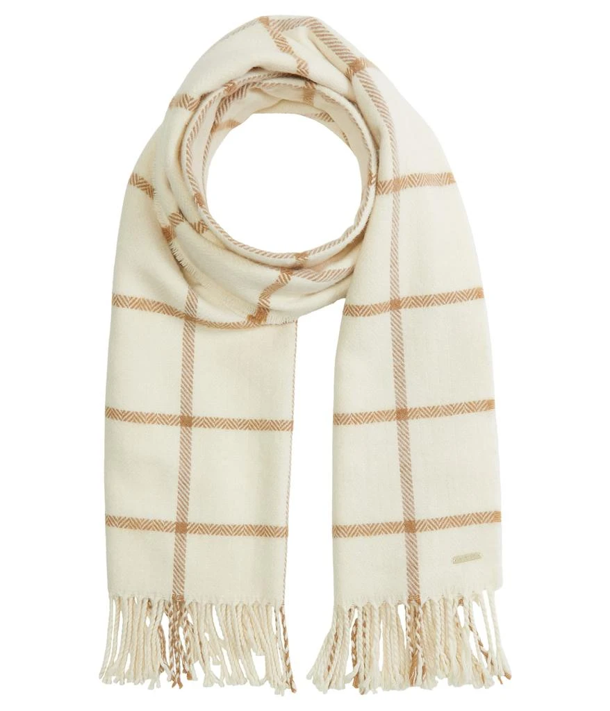 商品Ralph Lauren|Brushed Scarf with Twisted Fringe,价格¥509,第1张图片