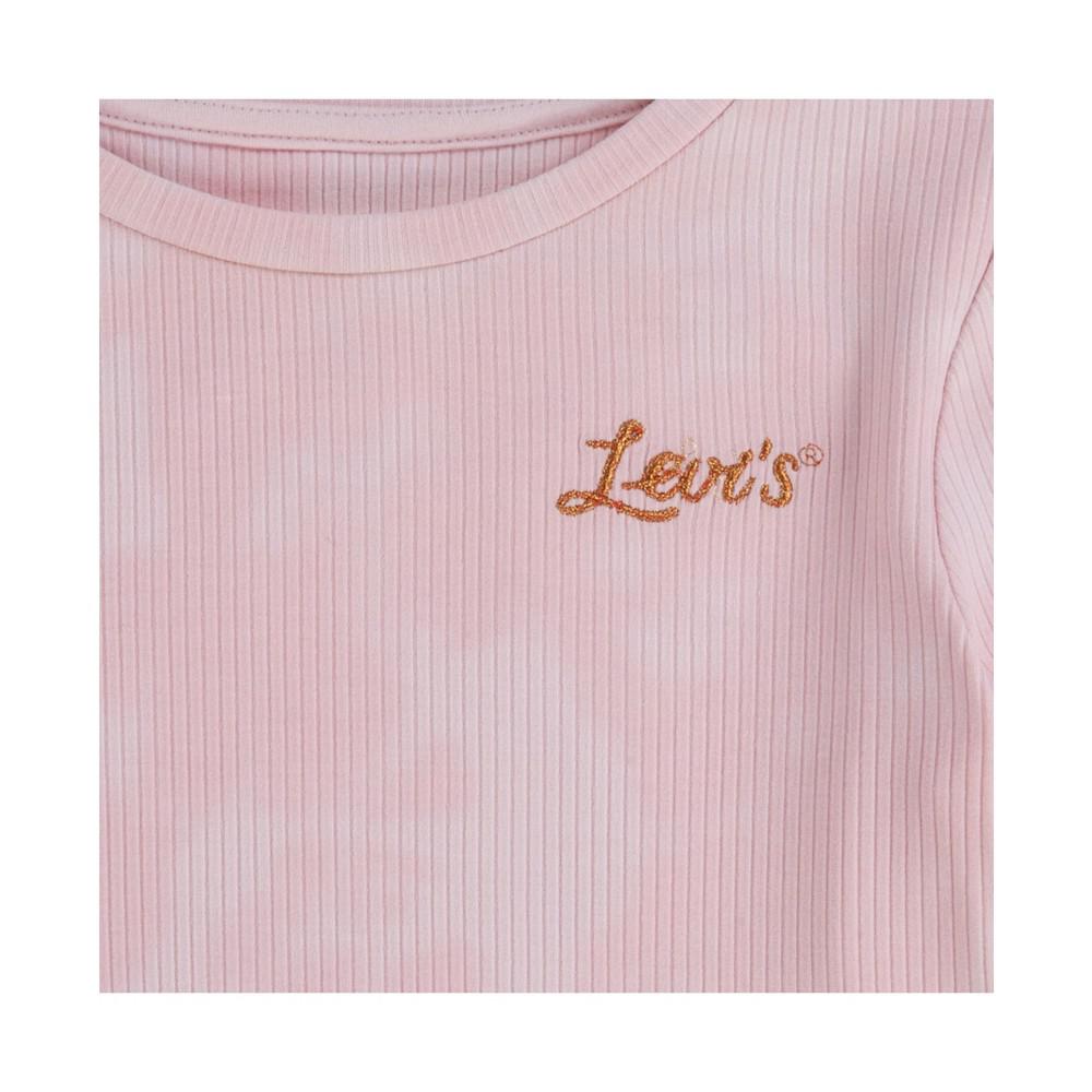 Levi's X Clements Twins Short Sleeve T-shirt商品第3张图片规格展示
