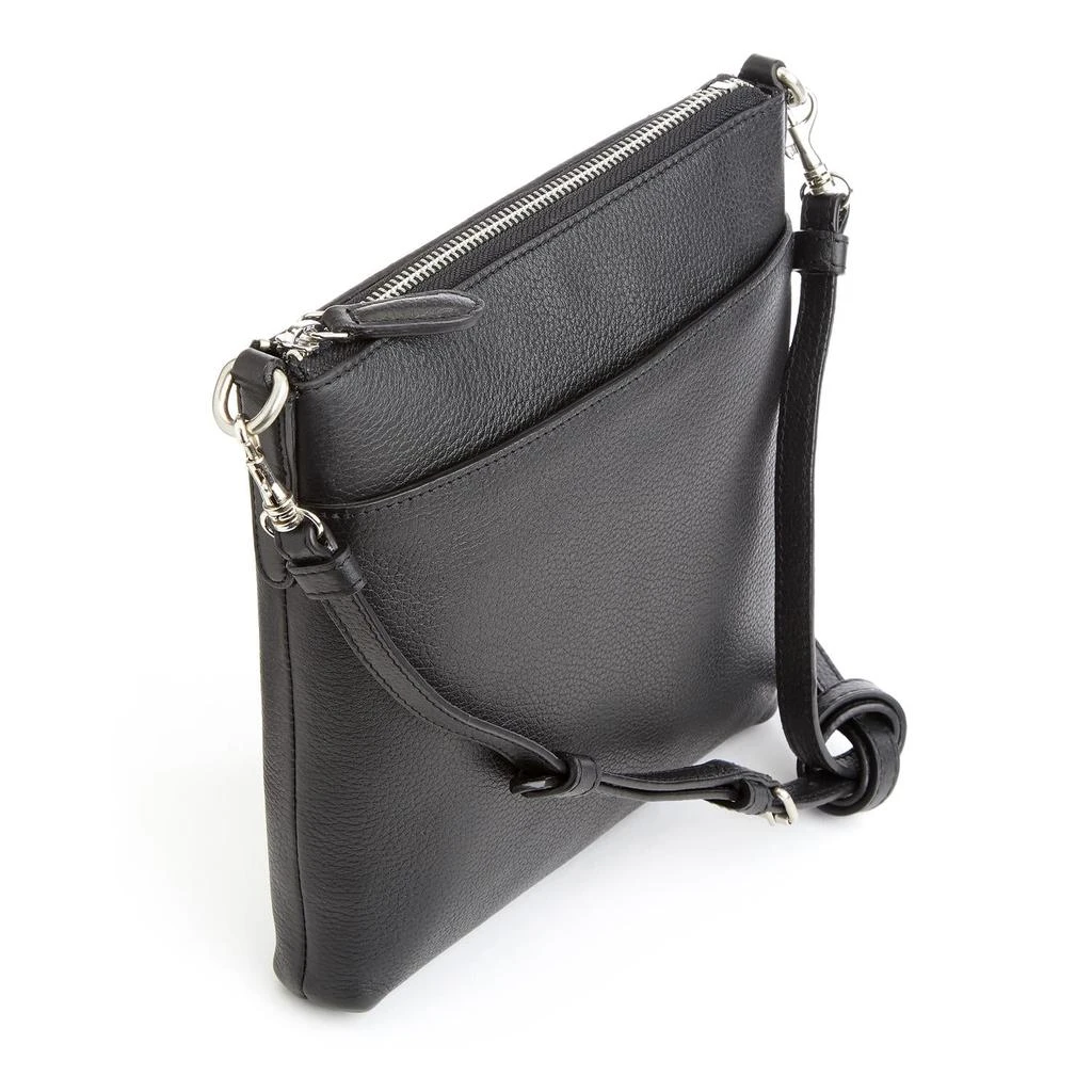 商品ROYCE New York|Pebble Grain Crossbody Bag,价格¥2070,第2张图片详细描述
