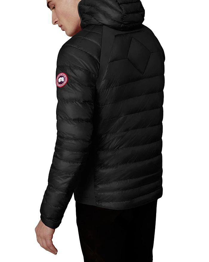 商品Canada Goose|Hybridge Lite Hooded Puffer Coat,价格¥5199,第3张图片详细描述