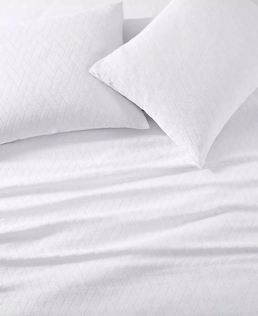 商品Tommy Bahama|Wicker Woven Solid 3 Piece Comforter Set,价格¥1333,第4张图片详细描述