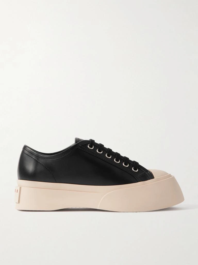 商品Marni|Pablo 皮革厚底运动鞋  - IT36,价格¥7244,第1张图片