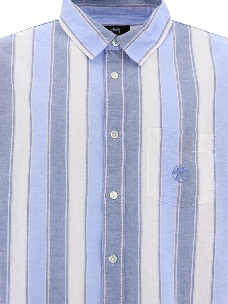 商品STUSSY|"Wide Striped" shirt,价格¥1161,第3张图片详细描述