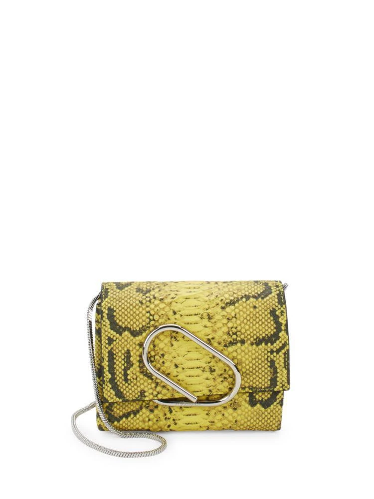 商品3.1 Phillip Lim|Alix 迷你斜挎包,价格¥1903,第1张图片