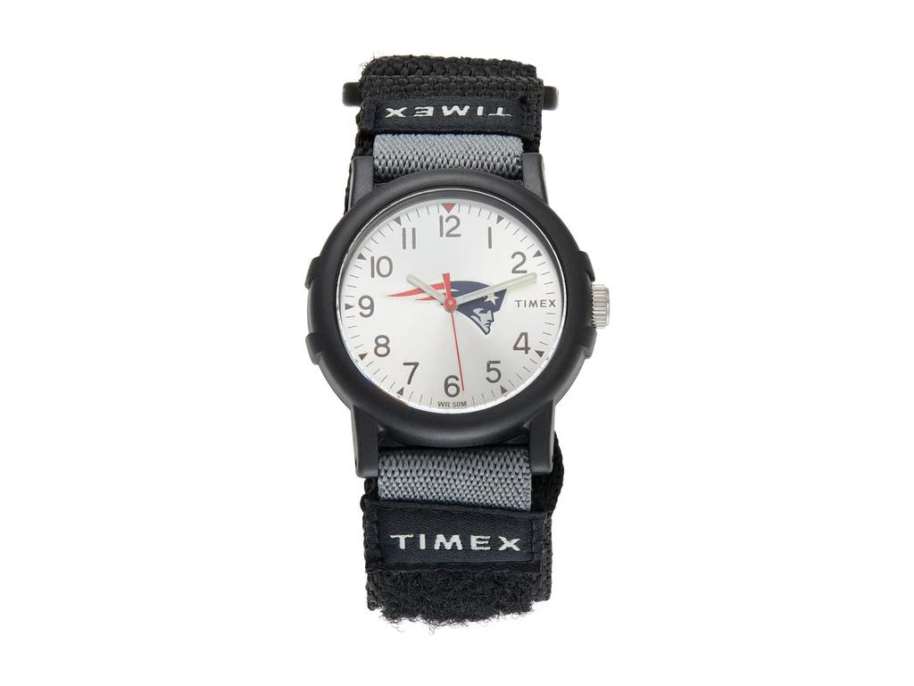 商品Timex|Recruit New England Patriots NFL Tribute Collection,价格¥262,第1张图片